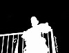 Black Flamenco Silhouette