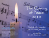 THe Coming of Peace by Dr. Rev. Timothy Smith